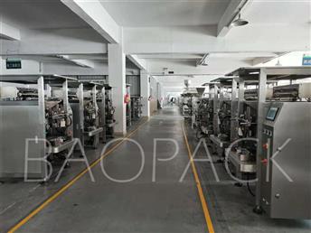 BAOPACK Packing, specializing in vertical packaging machine for 20 years