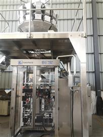 The Benefits of Vacuum Nitrogen Filling of Potato Chip Packaging Machine