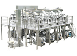 What Are the Characteristics of Vertical Packaging Machine?