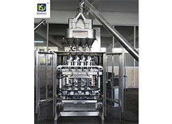 What Are The Differences of Various Kinds of Packaging Machine?