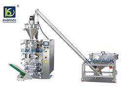 Do You Know the Fault Analysis and Treatment of Automatic Powder Packaging Machine?