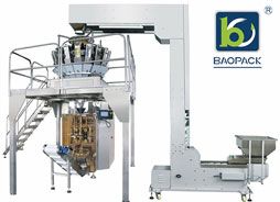 How does the automatic packaging machine meet the challenges？