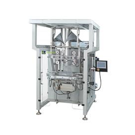 Large vertical packing machine from BAOPACK for packing large dosage materials