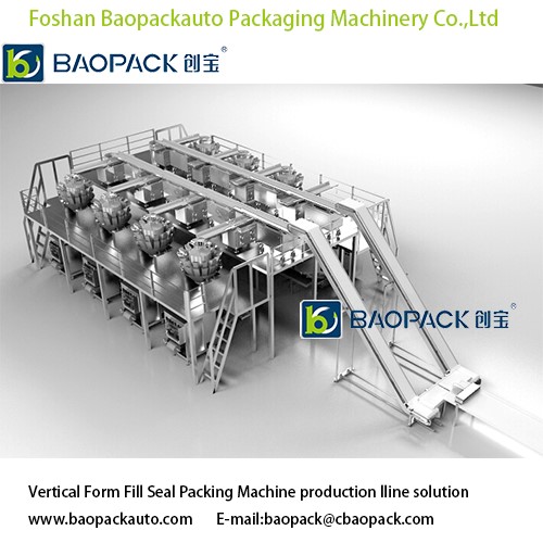 Baopack-立式包装 - 机械 - 简介
