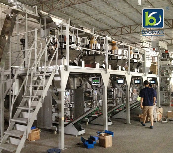 auto packaging equipment